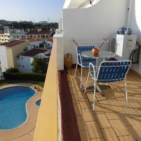 Apartamento Alta Oura Top Floor *