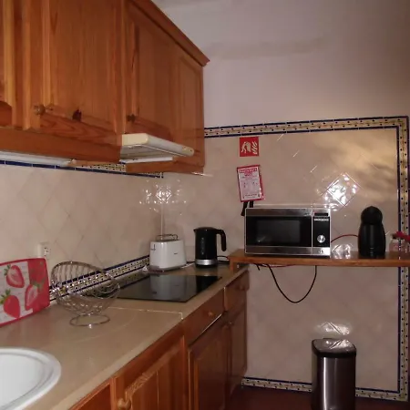 Alta Oura Top Floor Apartmán *